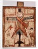 Saint Acacius, c. 1835 by Jose Rafael Aragon