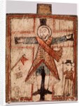 Saint Acacius, c. 1835 by Jose Rafael Aragon