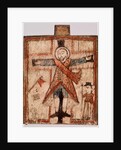 Saint Acacius, c. 1835 by Jose Rafael Aragon