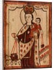 Our Lady of Mount Carmel, c. 1830 by Jose Rafael Aragon