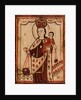 Our Lady of Mount Carmel, c. 1830 by Jose Rafael Aragon