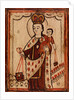 Our Lady of Mount Carmel, c. 1830 by Jose Rafael Aragon