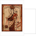 Our Lady of Mount Carmel, c. 1830 by Jose Rafael Aragon