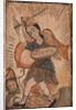 Saint Michael, c. 1840 by Jose Rafael Aragon