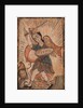 Saint Michael, c. 1840 by Jose Rafael Aragon