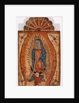 Our Lady of Guadalupe, c.1840 by Spanish School