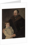 Man and Boy by Titian