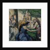 The Courtesans, c.1867-68 by Paul Cezanne