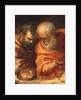 Two Prophets by Jacopo Robusti Tintoretto