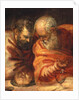 Two Prophets by Jacopo Robusti Tintoretto