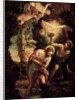 Baptism of Christ by (1528-88) Veronese