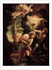 Baptism of Christ by (1528-88) Veronese