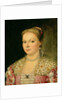 Venetian Woman by (1528-88) Veronese