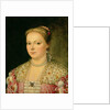 Venetian Woman by (1528-88) Veronese