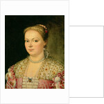 Venetian Woman by (1528-88) Veronese