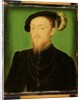 Man with a Feather in his Hat by Corneille de Lyon