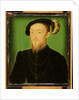 Man with a Feather in his Hat by Corneille de Lyon