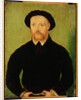 Man with a Red Beard by Corneille de Lyon