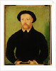 Man with a Red Beard by Corneille de Lyon