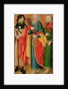 St James, St Peter and St Matthew by German School