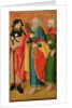 St James, St Peter and St Matthew by German School