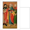 St James, St Peter and St Matthew by German School