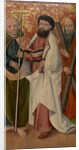 Three Apostles by German School
