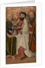 Three Apostles by German School