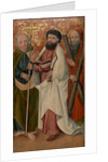 Three Apostles by German School