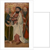 Three Apostles by German School