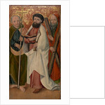Three Apostles by German School