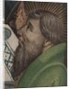 Apostle's head, 1450 by Austrian School
