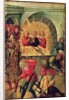 Shadrach, Meshach and Abednego by German School