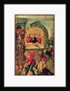 Shadrach, Meshach and Abednego by German School