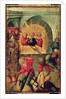 Shadrach, Meshach and Abednego by German School