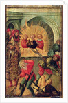 Shadrach, Meshach and Abednego by German School