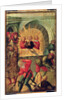 Shadrach, Meshach and Abednego by German School