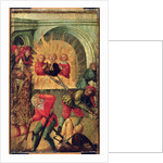 Shadrach, Meshach and Abednego by German School