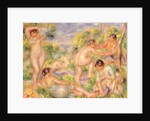 Bathing Group, 1916 by Pierre Auguste Renoir