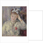 Madame Murer Leaning on the Piano, c.1878 by Pierre Auguste Renoir