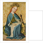 St. Catherine by German School