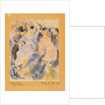 Zola's Nana, 1915-16 by Charles Demuth