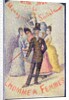 Ladies Man by Georges Pierre Seurat