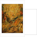 The Incarnation as Fulfillment of all Prophecies, c.1628-29 by Peter Paul Rubens
