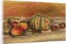 Melon and Fruit by Pierre Auguste Renoir