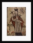 Saint John of Nepomuk, c.1795-1810 by Spanish School