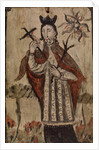 Saint John of Nepomuk, c.1795-1810 by Spanish School