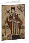 Saint John of Nepomuk, c.1795-1810 by Spanish School