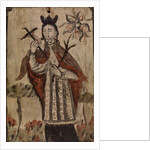 Saint John of Nepomuk, c.1795-1810 by Spanish School