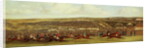 The Finish of the Derby by Henry Thomas Alken
